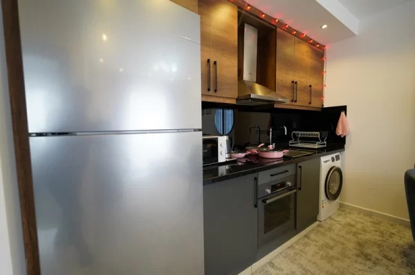 Extraordinary Luxury 1+1 Apartment in Sought-After Mahmutlar, Alanya