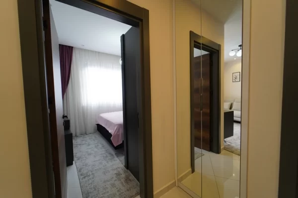 Extraordinary Luxury 1+1 Apartment in Sought-After Mahmutlar, Alanya