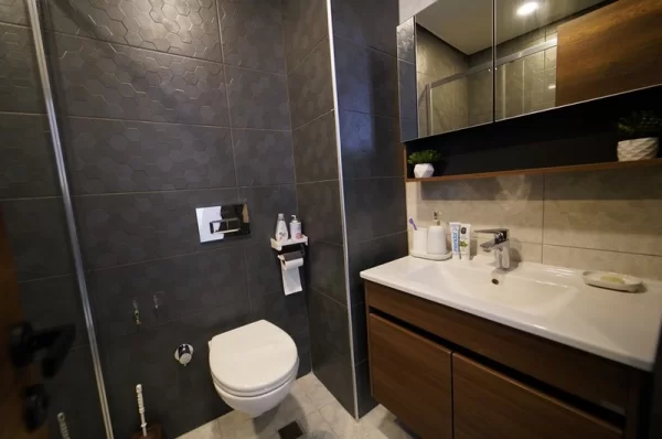 Extraordinary Luxury 1+1 Apartment in Sought-After Mahmutlar, Alanya