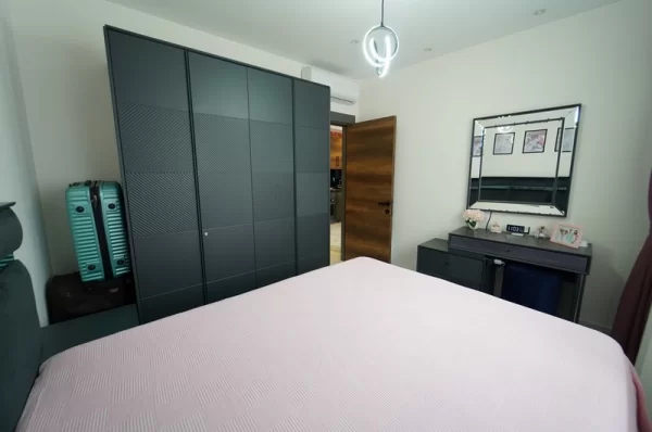 Extraordinary Luxury 1+1 Apartment in Sought-After Mahmutlar, Alanya