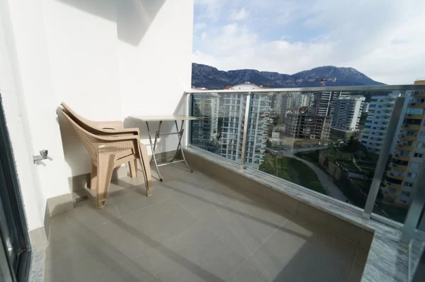 Extraordinary Luxury 1+1 Apartment in Sought-After Mahmutlar, Alanya