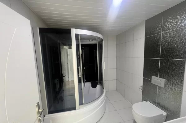 Stunning Sea and Mountain View Reverse Duplex in Alanya