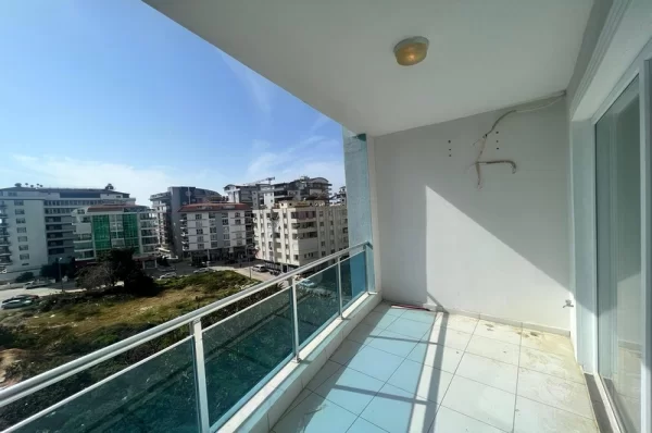 Stunning Sea and Mountain View Reverse Duplex in Alanya