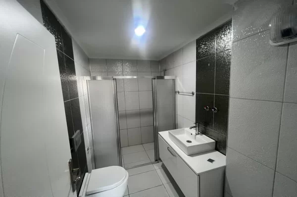 Stunning Sea and Mountain View Reverse Duplex in Alanya