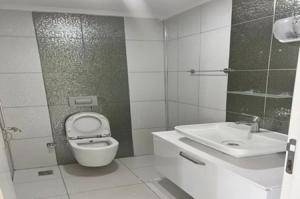 Stunning Sea and Mountain View Reverse Duplex in Alanya