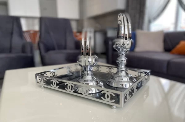 Stunning Sea and Mountain View Reverse Duplex in Alanya