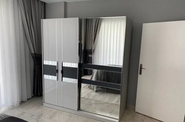 Stunning Sea and Mountain View Reverse Duplex in Alanya