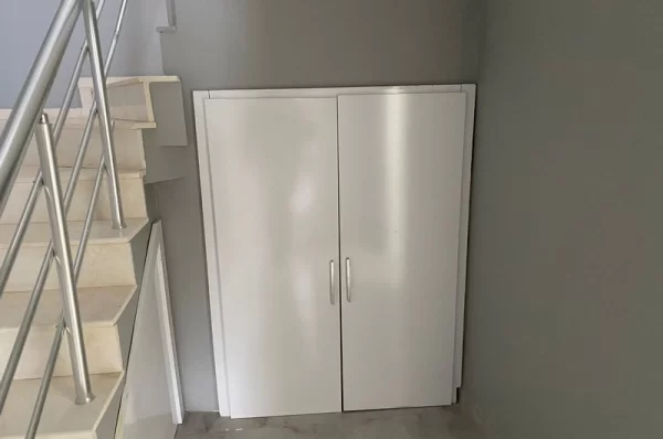 Stunning Sea and Mountain View Reverse Duplex in Alanya