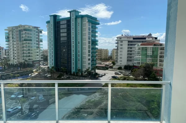 Stunning Sea and Mountain View Reverse Duplex in Alanya