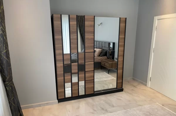 Stunning Sea and Mountain View Reverse Duplex in Alanya