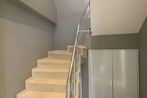 Stunning Sea and Mountain View Reverse Duplex in Alanya