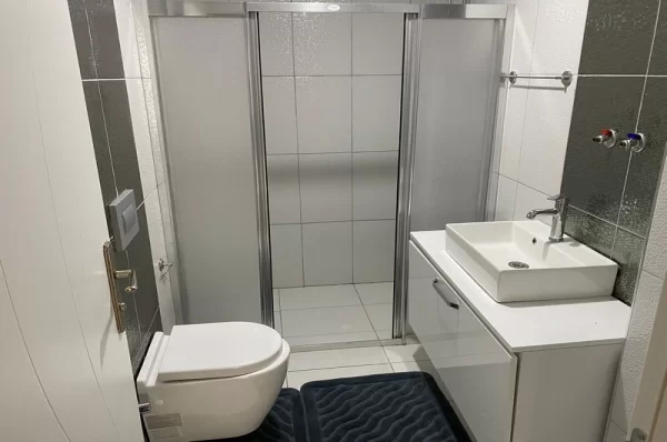 Stunning Sea and Mountain View Reverse Duplex in Alanya