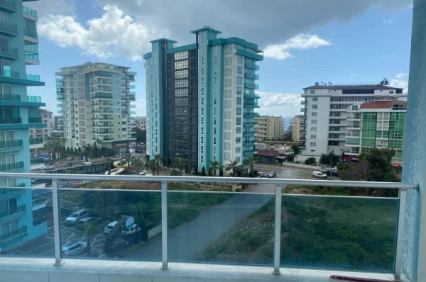 Stunning Sea and Mountain View Reverse Duplex in Alanya