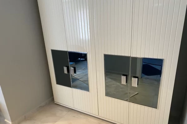 Stunning Sea and Mountain View Reverse Duplex in Alanya