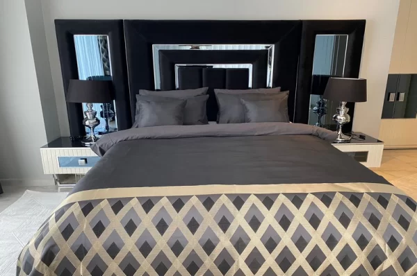 Stunning Sea and Mountain View Reverse Duplex in Alanya