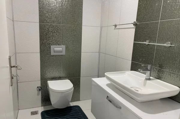 Stunning Sea and Mountain View Reverse Duplex in Alanya