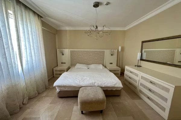 Experience Ultimate Luxury Living with Stunning Views: 2+1 Apartment in Kargicak