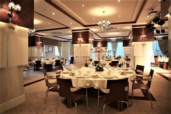 Experience Ultimate Luxury Living with Stunning Views: 2+1 Apartment in Kargicak