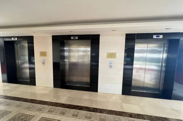 Роскошные апартаменты 2 плюс 1 с потрясающими видами в Каргыджаке