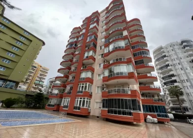 Fully Furnished 125m2 Apartment just 250 Meters from the Beach