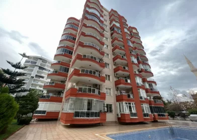 Fully Furnished 125m2 Apartment just 250 Meters from the Beach
