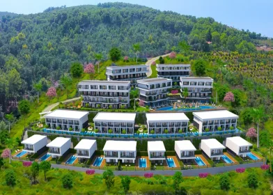 Lake Terrace Village ile Geleceğinize Yatırım Yapın: Türk Vatandaşlığı Sunan Bir Proje