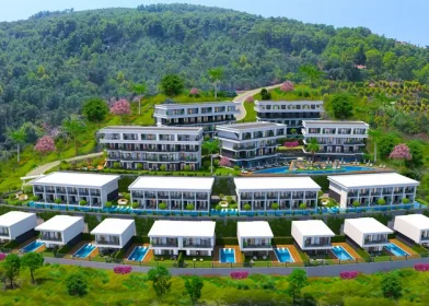 Lake Terrace Village ile Geleceğinize Yatırım Yapın: Türk Vatandaşlığı Sunan Bir Proje