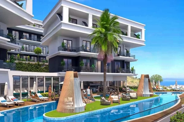 Lake Terrace Village ile Geleceğinize Yatırım Yapın: Türk Vatandaşlığı Sunan Bir Proje