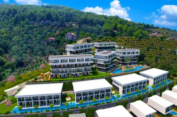 Lake Terrace Village ile Geleceğinize Yatırım Yapın: Türk Vatandaşlığı Sunan Bir Proje