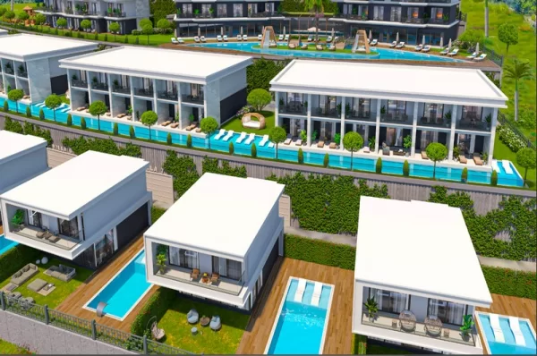 Lake Terrace Village ile Geleceğinize Yatırım Yapın: Türk Vatandaşlığı Sunan Bir Proje