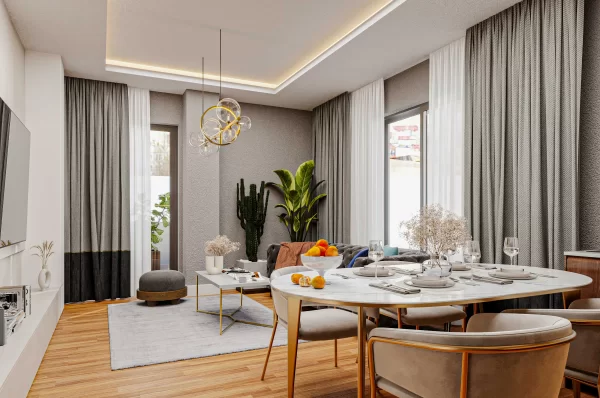 invest in your dream luxury apartments for sale in alanyas vibrant Mahmutlar