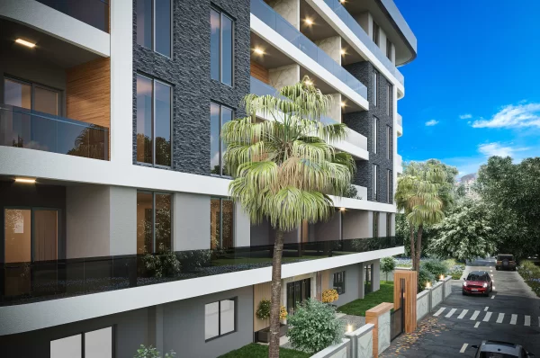 invest in your dream luxury apartments for sale in alanyas vibrant Mahmutlar