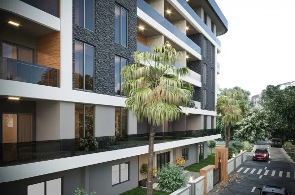 invest in your dream luxury apartments for sale in alanyas vibrant Mahmutlar