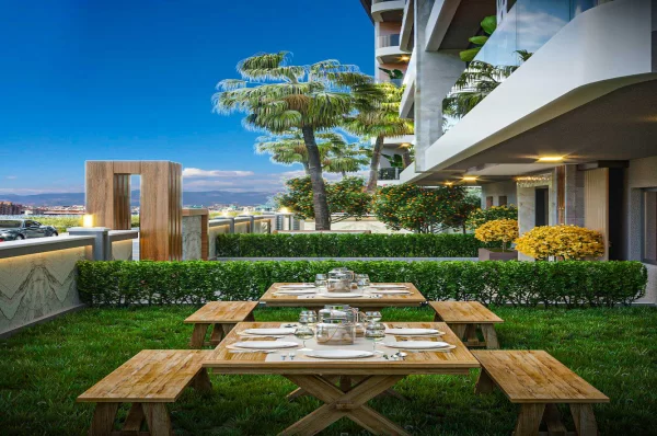 invest in your dream luxury apartments for sale in alanyas vibrant Mahmutlar