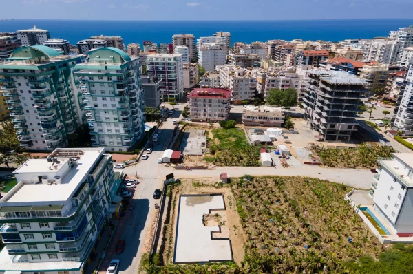 invest in your dream luxury apartments for sale in alanyas vibrant Mahmutlar