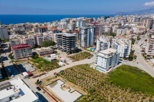 invest in your dream luxury apartments for sale in alanyas vibrant Mahmutlar