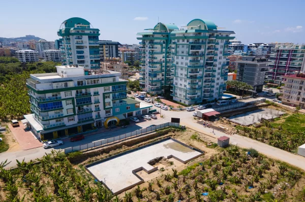 invest in your dream luxury apartments for sale in alanyas vibrant Mahmutlar