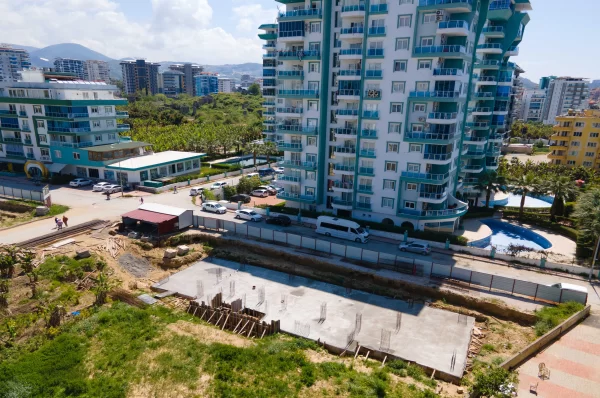 invest in your dream luxury apartments for sale in alanyas vibrant Mahmutlar