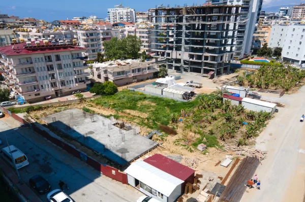 invest in your dream luxury apartments for sale in alanyas vibrant Mahmutlar