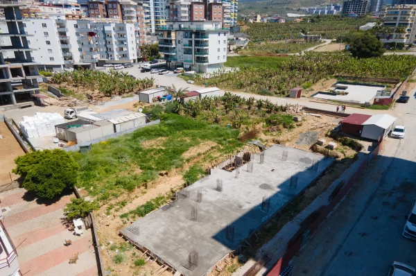 invest in your dream luxury apartments for sale in alanyas vibrant Mahmutlar