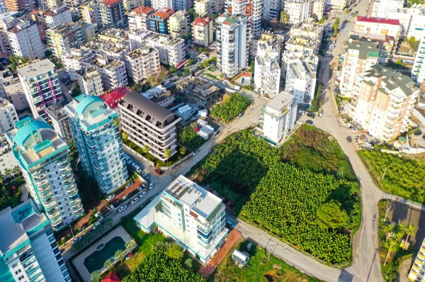 invest in your dream luxury apartments for sale in alanyas vibrant Mahmutlar