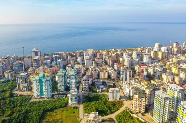 invest in your dream luxury apartments for sale in alanyas vibrant Mahmutlar