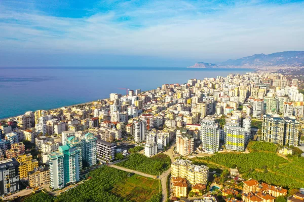 invest in your dream luxury apartments for sale in alanyas vibrant Mahmutlar