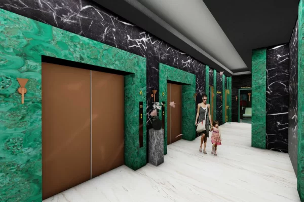 Alanya Premier Sitede Satılık Lüks 1+1 Daire: Modern Yaşamı Deneyimleyin