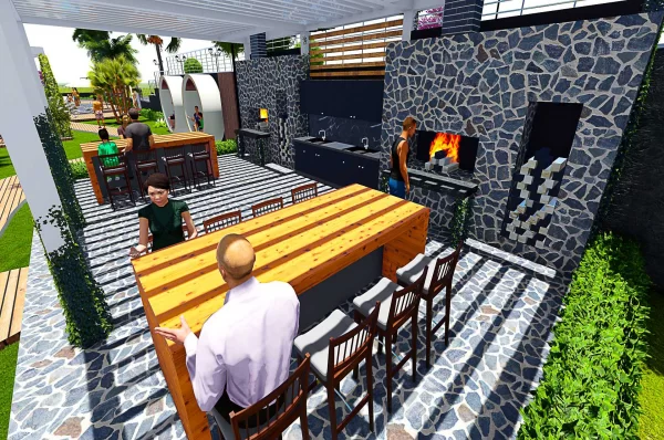 Alanya Premier Sitede Satılık Lüks 1+1 Daire: Modern Yaşamı Deneyimleyin