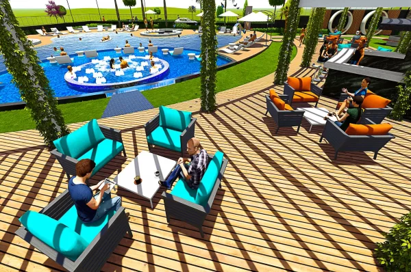 Alanya Premier Sitede Satılık Lüks 1+1 Daire: Modern Yaşamı Deneyimleyin