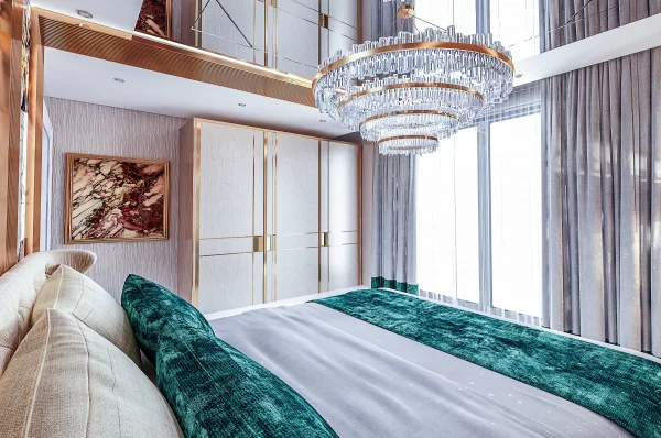 Alanya Premier Sitede Satılık Lüks 1+1 Daire: Modern Yaşamı Deneyimleyin