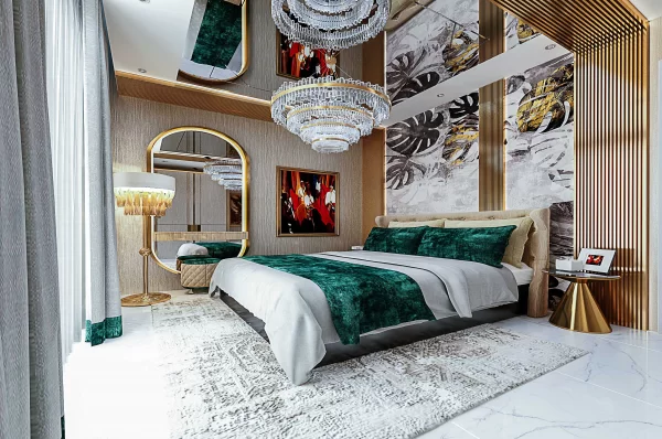 Alanya Premier Sitede Satılık Lüks 1+1 Daire: Modern Yaşamı Deneyimleyin