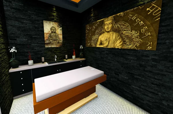 Luxurious 1+1 Apartment for Sale in Alanya's Premier Complex: Experience Modern Living