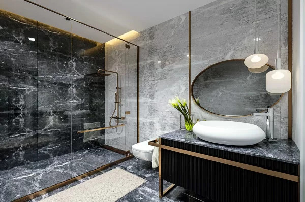 Luxurious 1+1 Apartment for Sale in Alanya's Premier Complex: Experience Modern Living